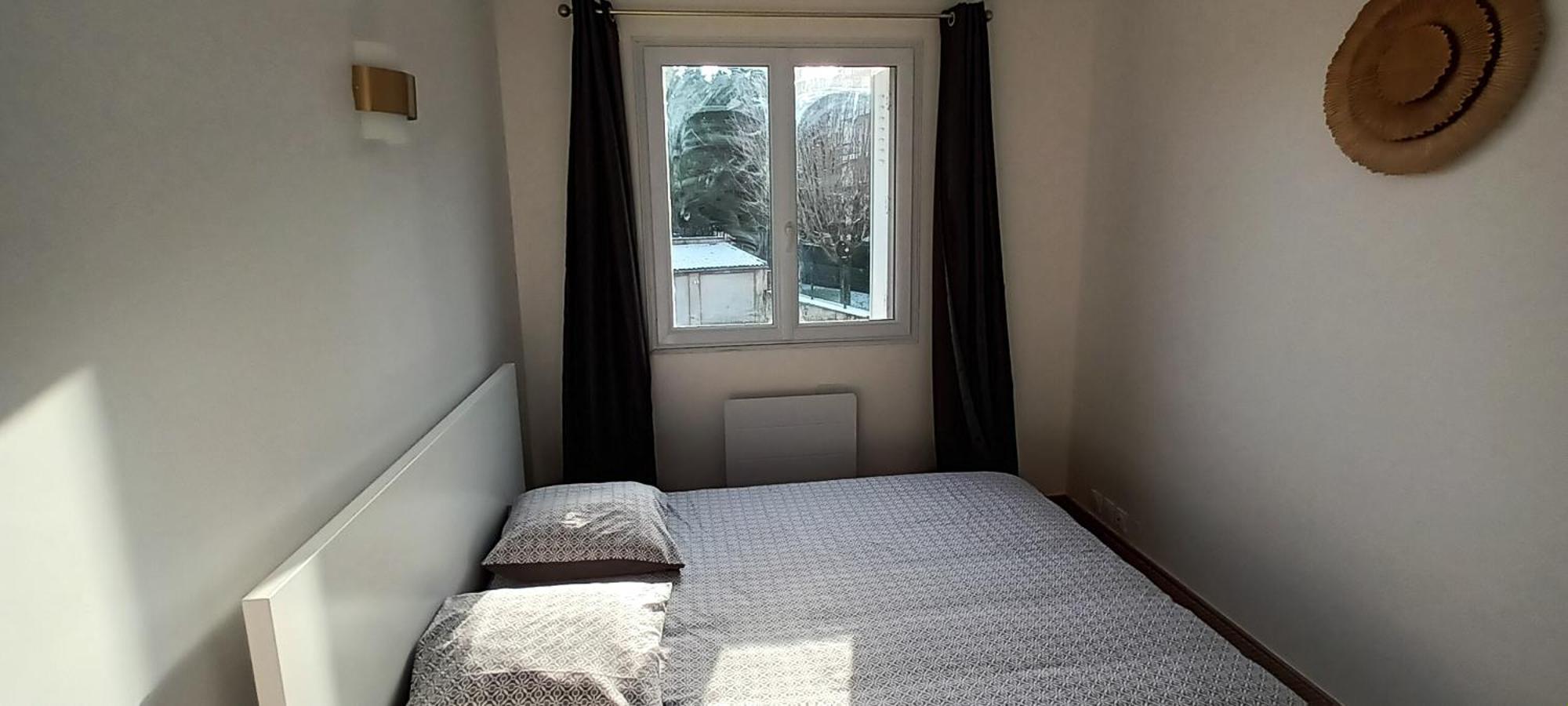 Appart A Versailles, 2 A 4 Pers, Avec Parking Exterior photo
